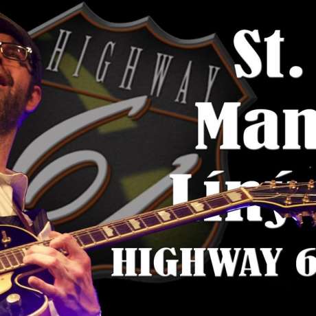 St. Johnny - Manilla Joe - Líný kvartet