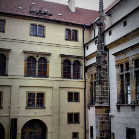 Expozice Příběh Pražského hradu