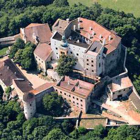 Státní hrad Buchlov - Okruh B - Muzeum hrabat Berchtoldů