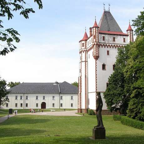 Prohlídkový okruh I – Hlavní