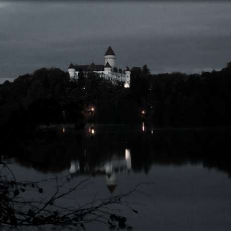 Večerní prohlídka zámku