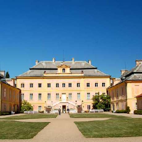 Zámecká prohlídka