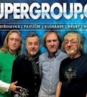"Supergroup" - Pavlíček, Střihavka, Meier, Dragoun, Kulhánek, Hrubý