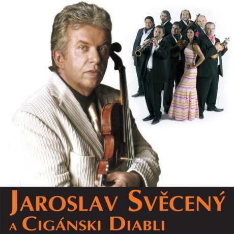 Jaroslav Svěcený & Cigánski diabli