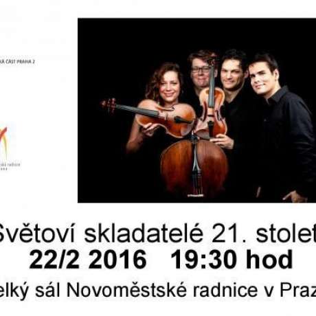 Světoví skladatelé 21. století