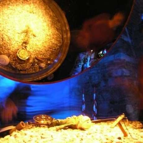 Tibet: Tajemství červené krabičky
