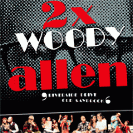 2 x Woody Allen