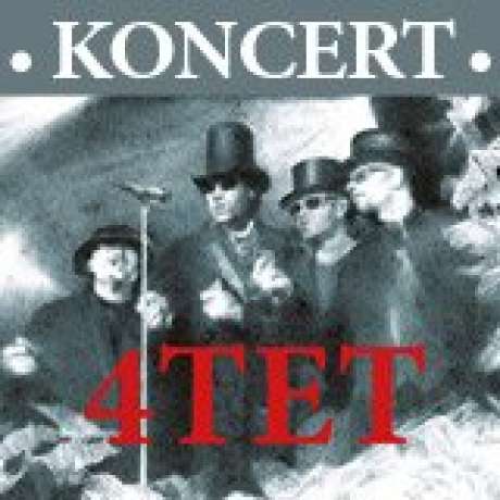4TET - Koncertní verze V.
