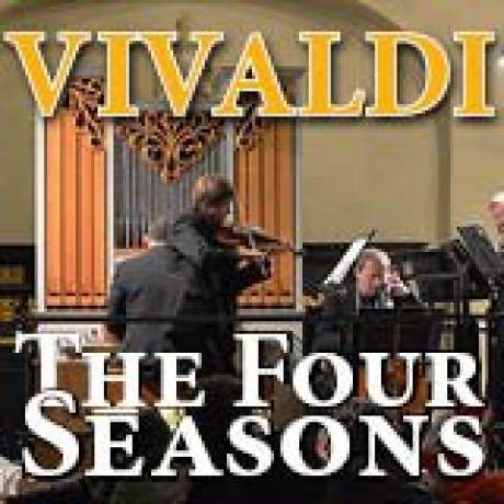A. VIVALDI - THE FOUR SEASONS