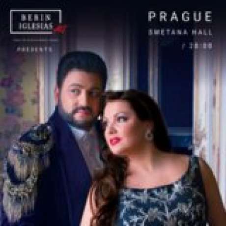 ANNA NETREBKO and YUSIF EYVAZOV