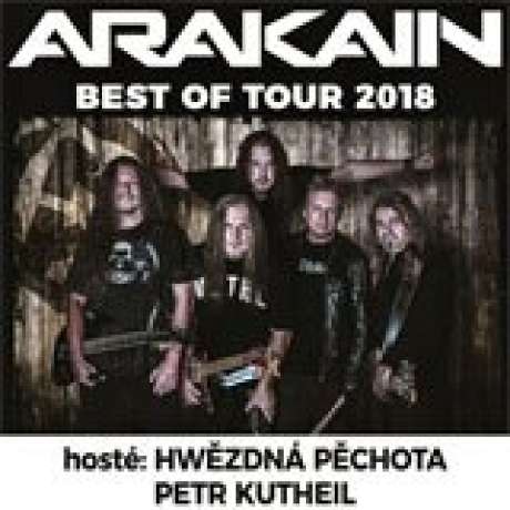 ARAKAIN - BEST OF TOUR 2018