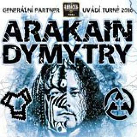ARAKAIN DYMYTRY TOUR 2016