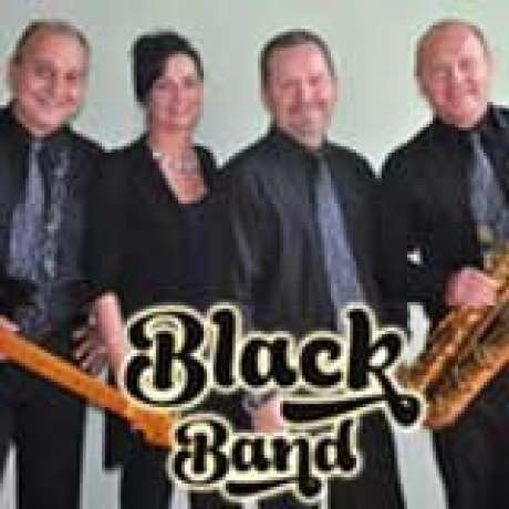 BLACK BAND ... k tanci a poslechu