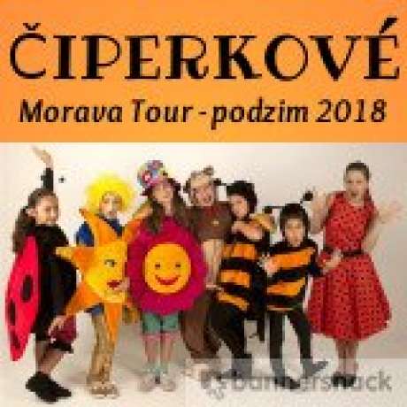 ČIPERKOVÉ V OSTRAVĚ