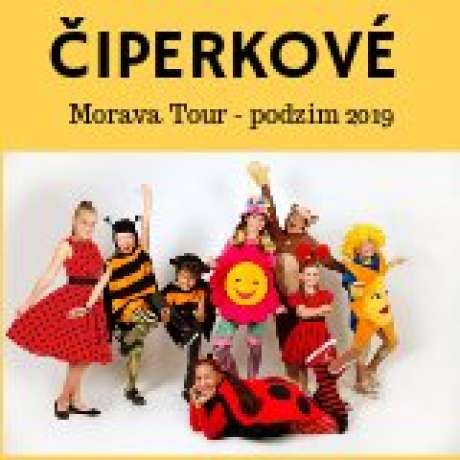 ČIPERKOVÉ VE VIZOVICÍCH