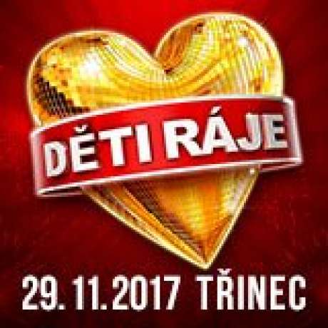 DĚTI RÁJE