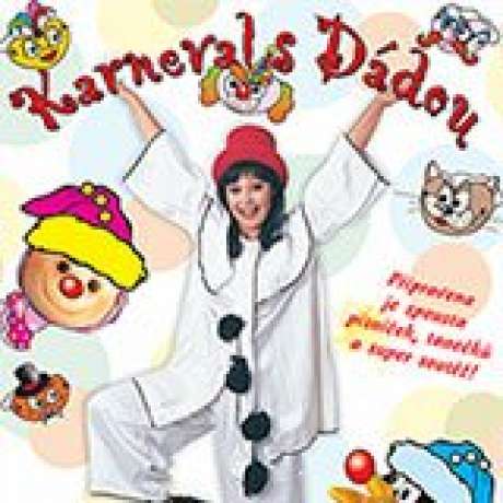 DIVADLO POHÁDEK - Karneval s Dádou Patrasovou