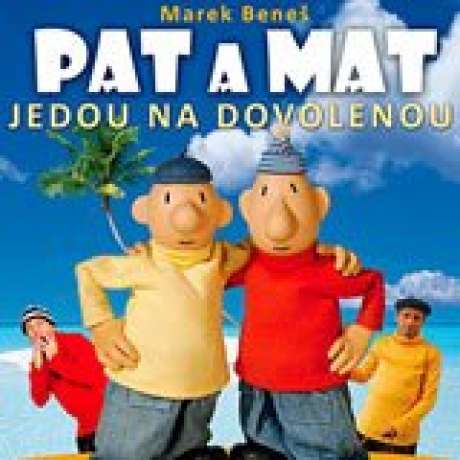 DIVADLO POHÁDEK - Pat a Mat jedou na dovolenou
