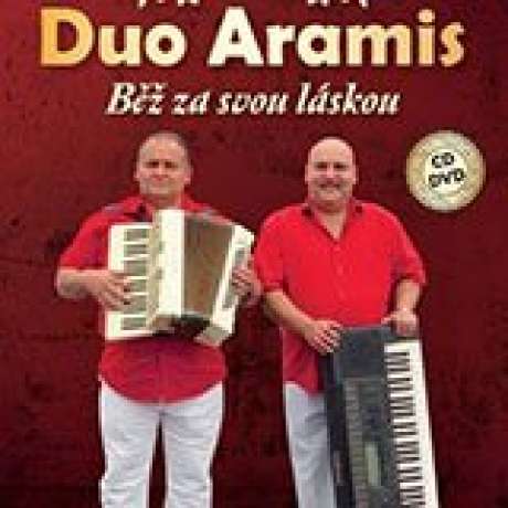 DUO ARAMIS ...k tanci a poslechu