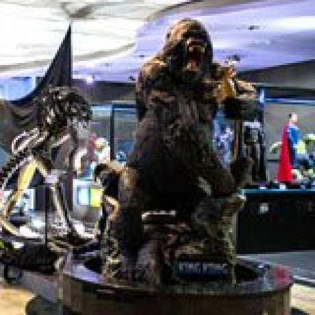 FILM LEGENDS MUSEUM PRAHA