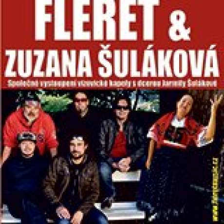 FLERET &amp; ZUZANA ŠULÁKOVÁ – TRADICE POKRAČUJE