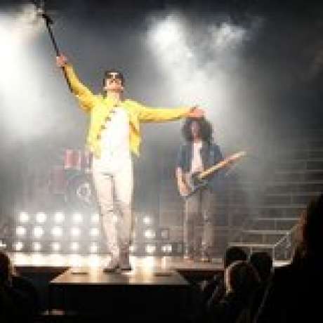 FREDDIE - CONCERT SHOW