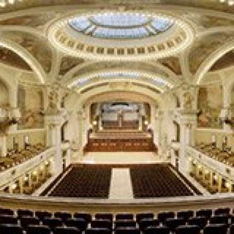 Gala Opera and Ballet in Municipal House