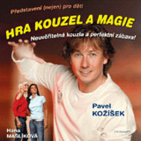 Hra kouzel a magie