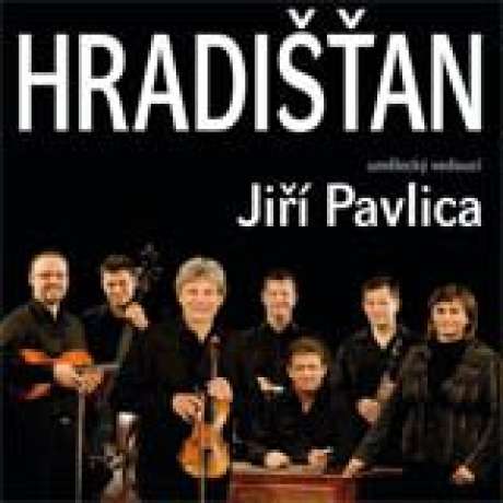 HRADIŠŤAN a Jiří Pavlica