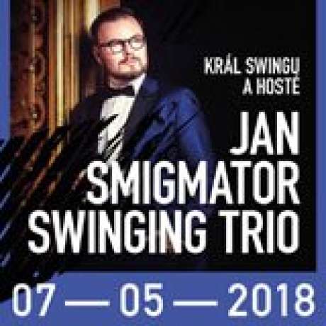 JAN SMIGMATOR - SWINGING TRIO