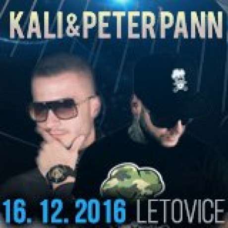 KALI &amp; PETER PANN