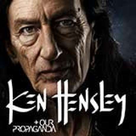 KEN HENSLEY
