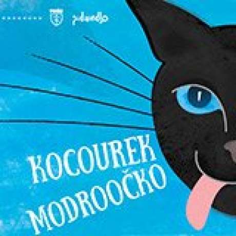 Kocourek Modroočko