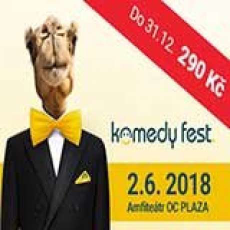 KOMEDY FEST 2018