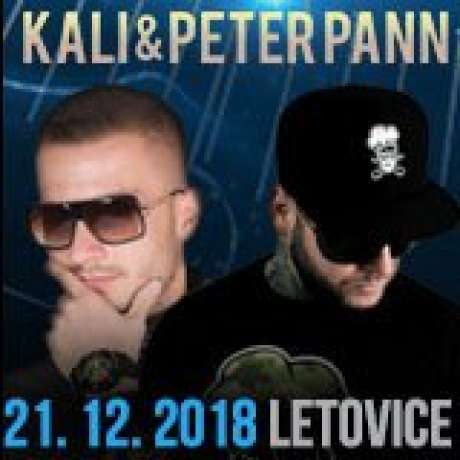 KONCERT KALI a PETER PANN