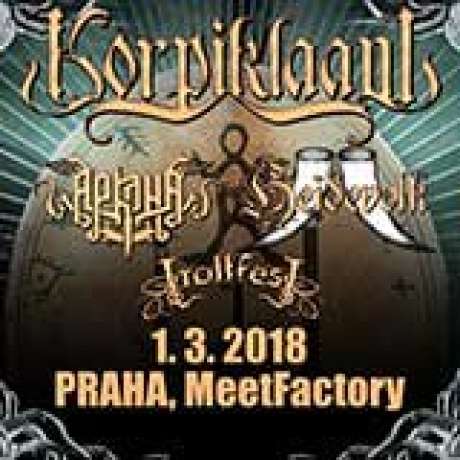 KORPIKLAANI - FOLK METAL SUPERSTARS