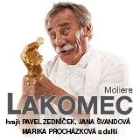 Lakomec