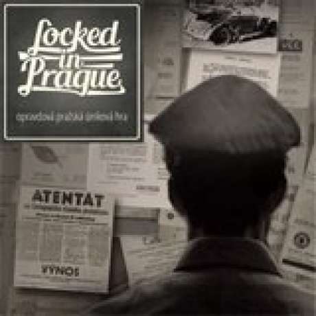 LOCKED IN PRAGUE - OPERACE ANTHROPOID
