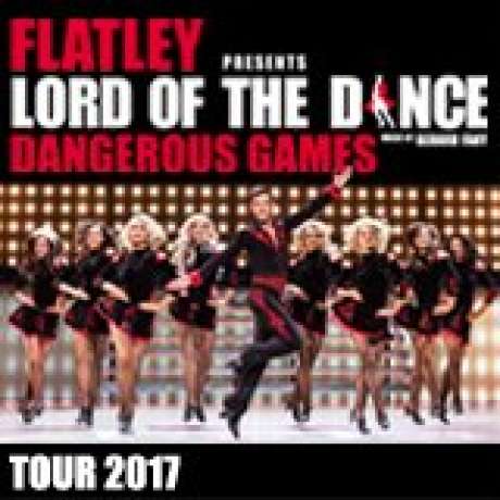 LORD OF THE DANCE - Dangerous Games 2017