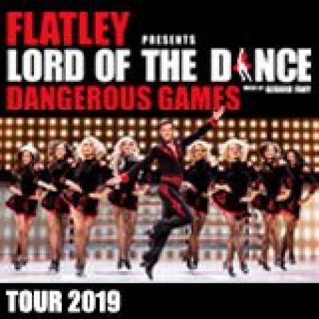 LORD OF THE DANCE - Dangerous Games 2019