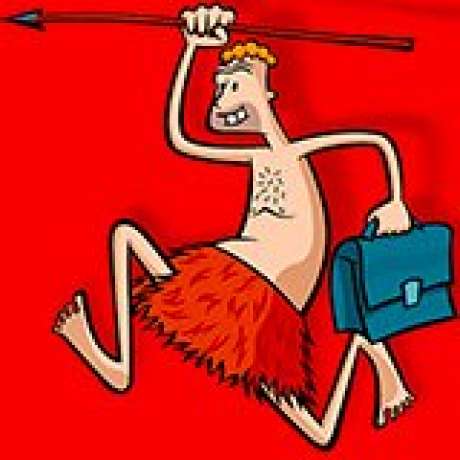 LS Harfa - Caveman
