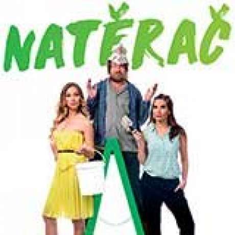 LS Harfa - Natěrač