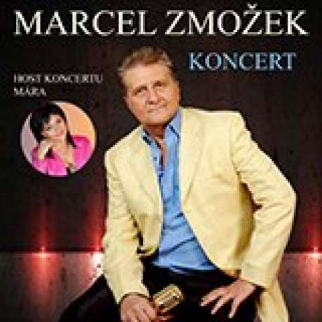 MARCEL ZMOŽEK - koncert