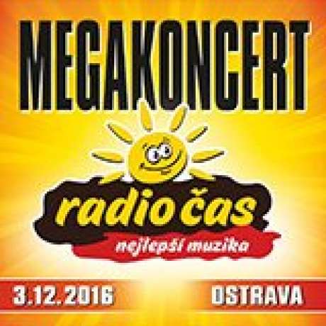 MEGAKONCERT Radia Čas