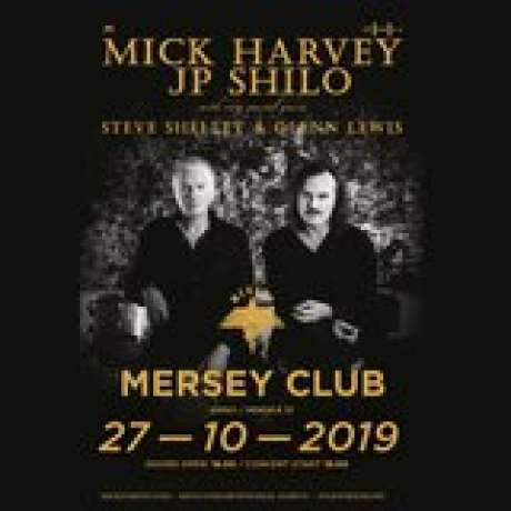 MICK HARVEY, STEVE SHELLEY