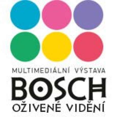 MULTIMEDIÁLNÍ VÝSTAVA BOSCH - OŽIVENÉ VIDĚNÍ