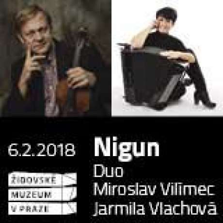 Nigun - Duo Jarmila Vlachová a Miroslav Vilímec
