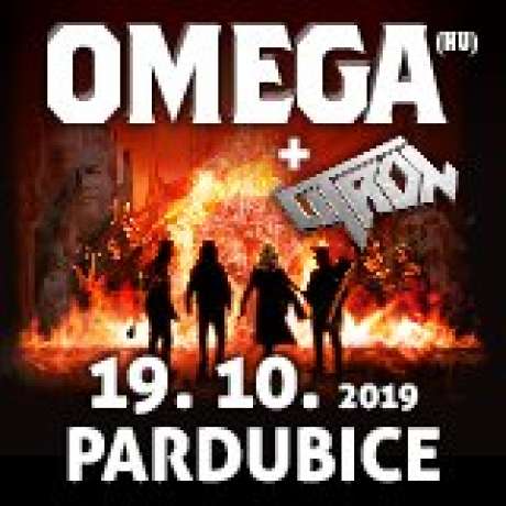OMEGA - TOUR 2019 TŰZVIHAR
