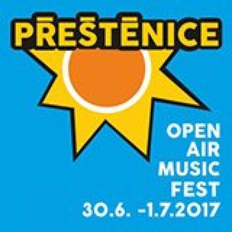 OPEN AIR MUSICFEST PŘEŠTĚNICE 2017
