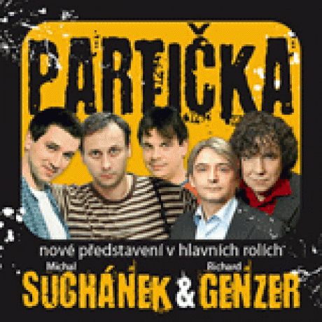 PARTIČKA - DEN DUŠEVNÍHO ZDRAVÍ